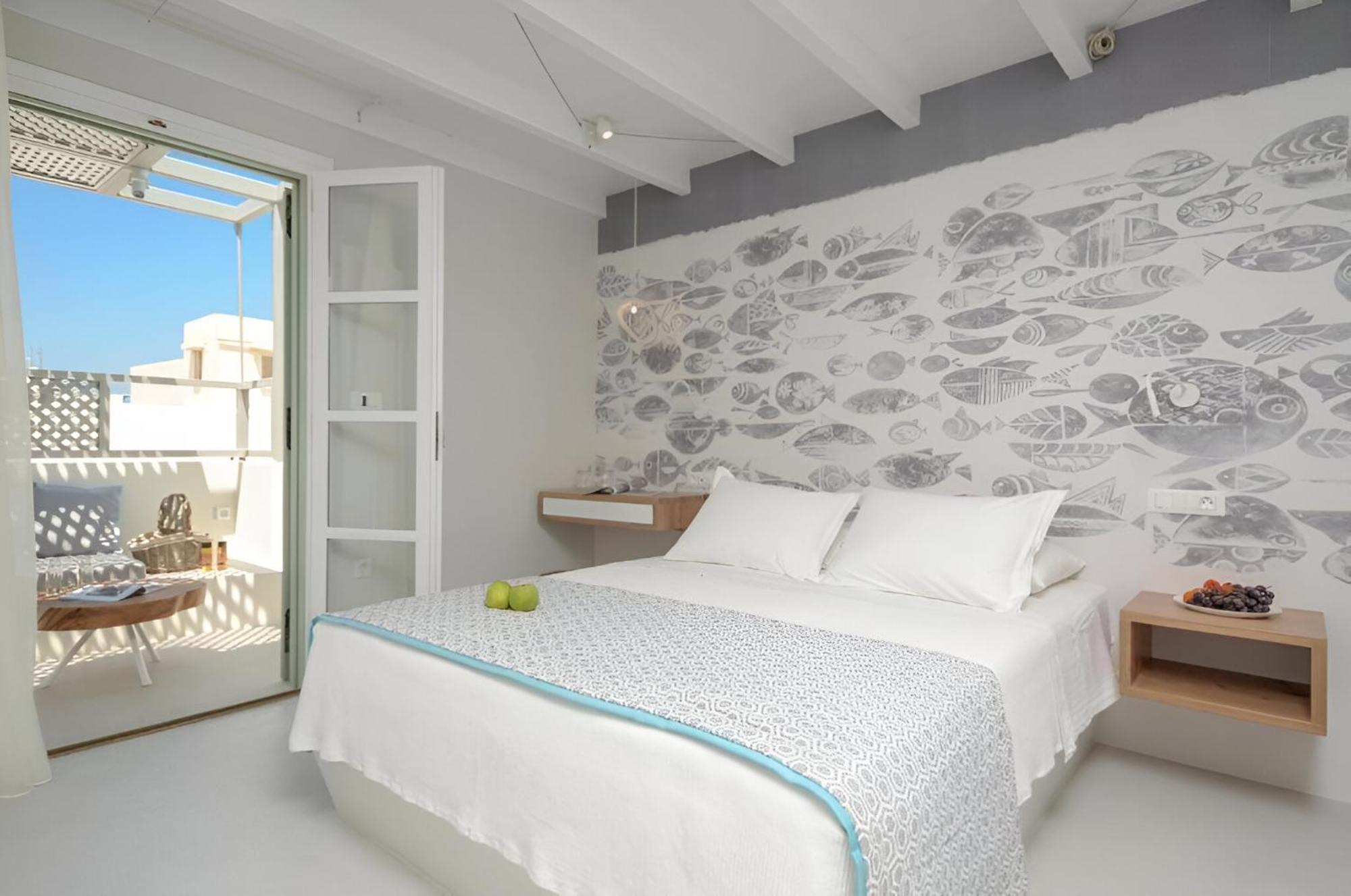 Antony Suites (Adults Only) Naxos City Exterior foto