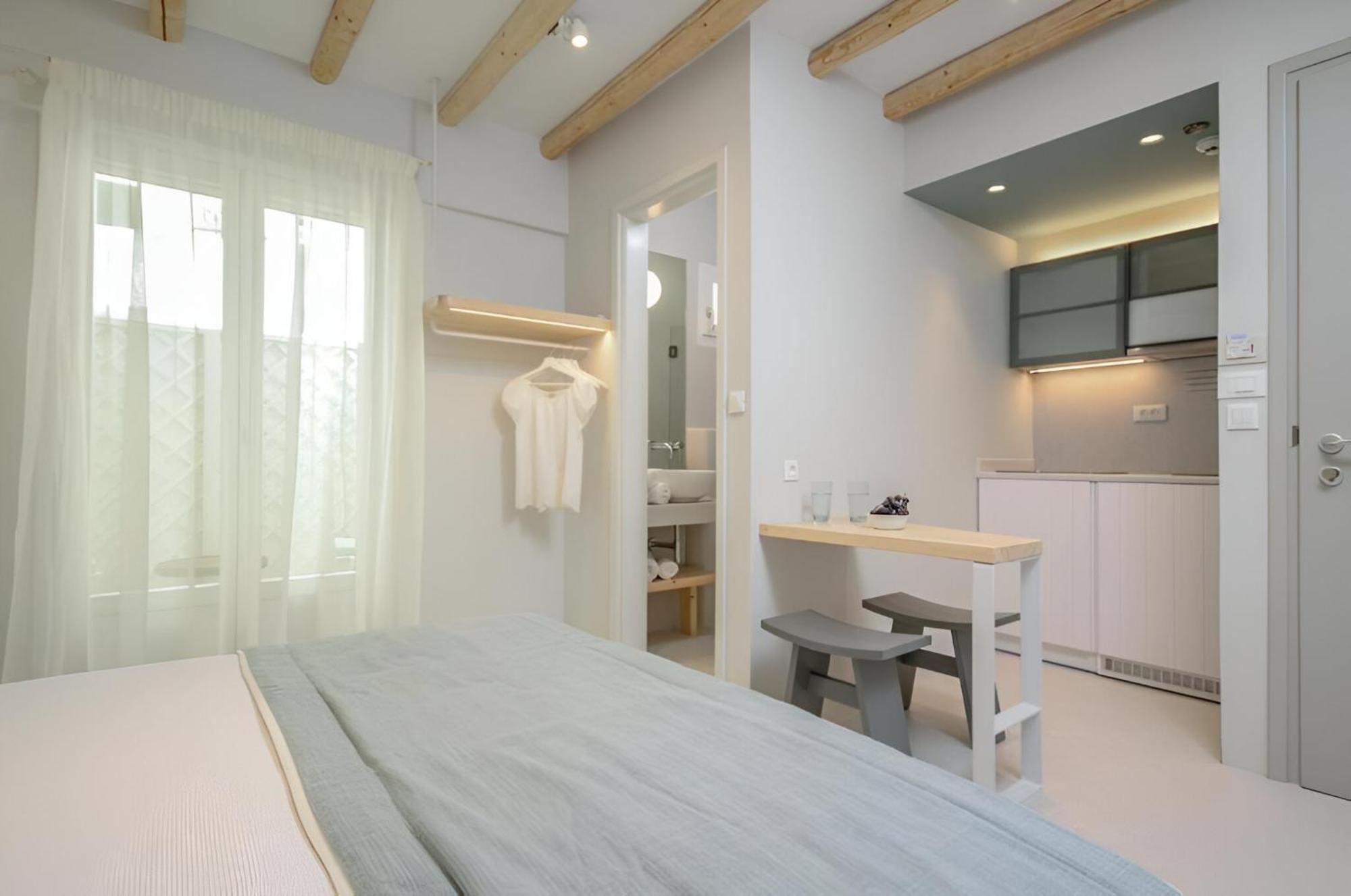 Antony Suites (Adults Only) Naxos City Exterior foto