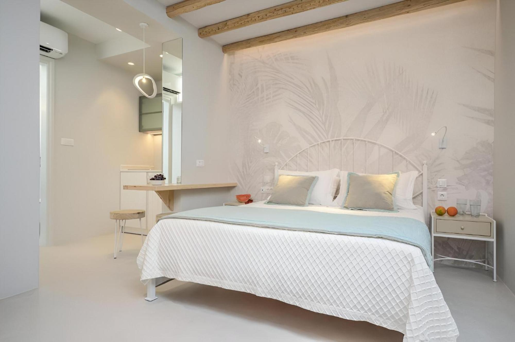 Antony Suites (Adults Only) Naxos City Exterior foto