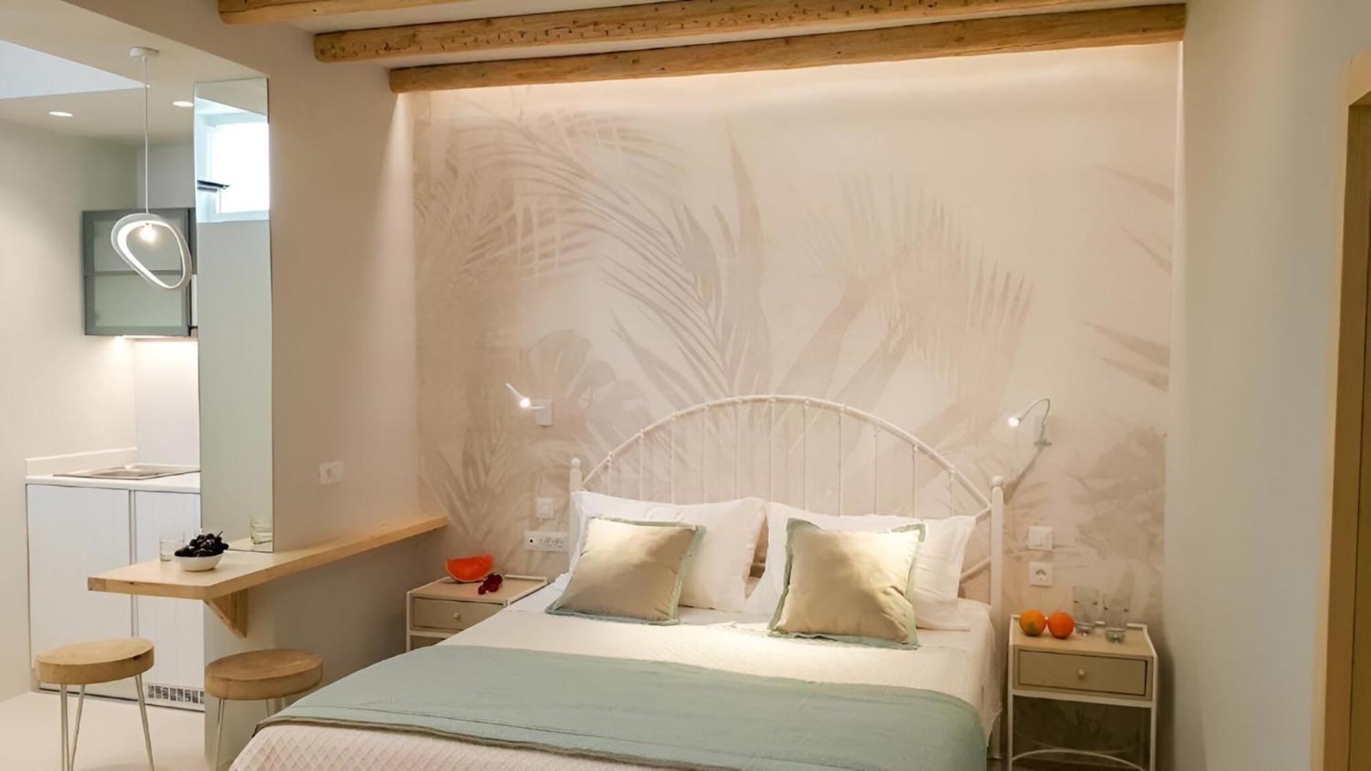 Antony Suites (Adults Only) Naxos City Exterior foto