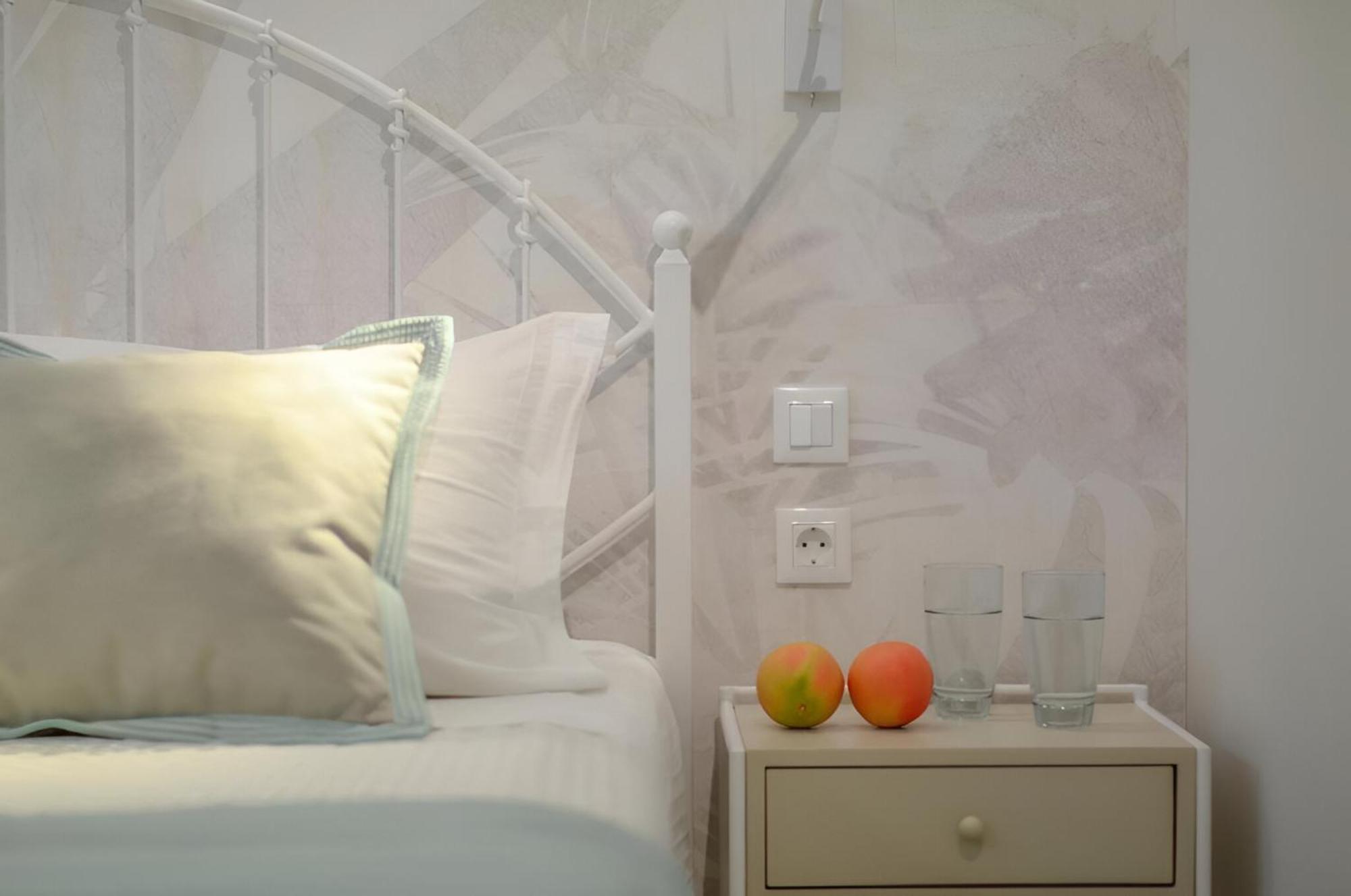 Antony Suites (Adults Only) Naxos City Exterior foto
