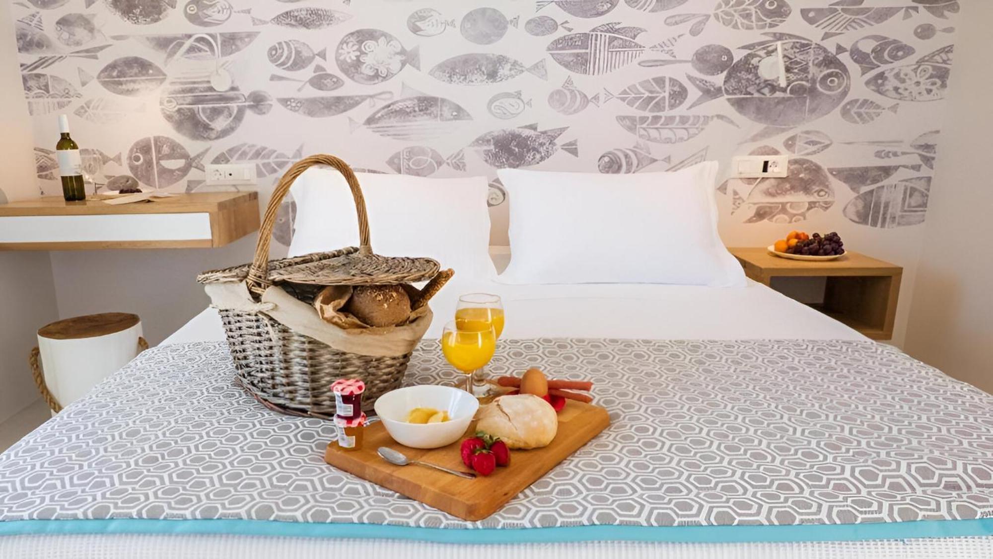 Antony Suites (Adults Only) Naxos City Exterior foto