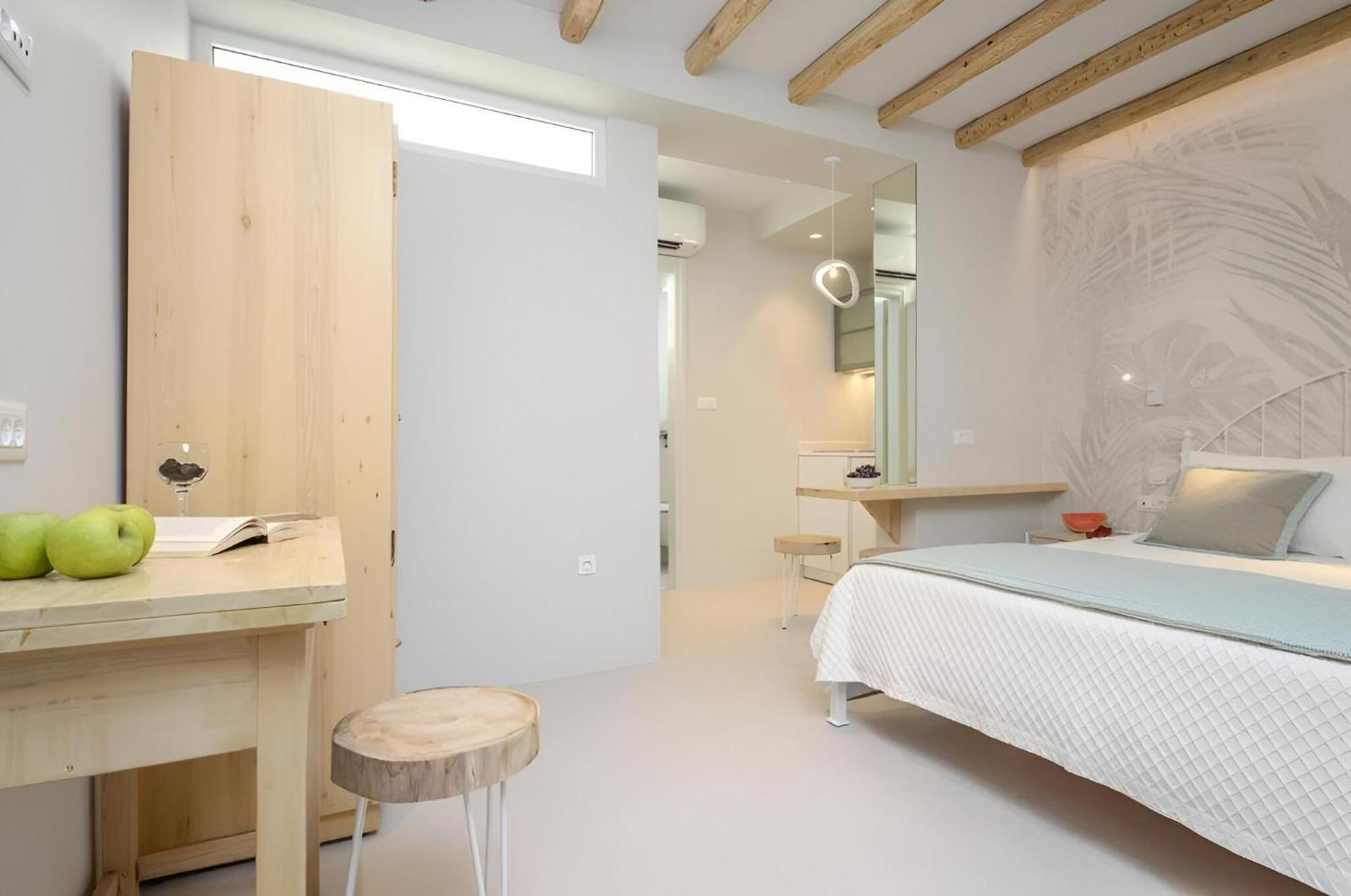 Antony Suites (Adults Only) Naxos City Exterior foto