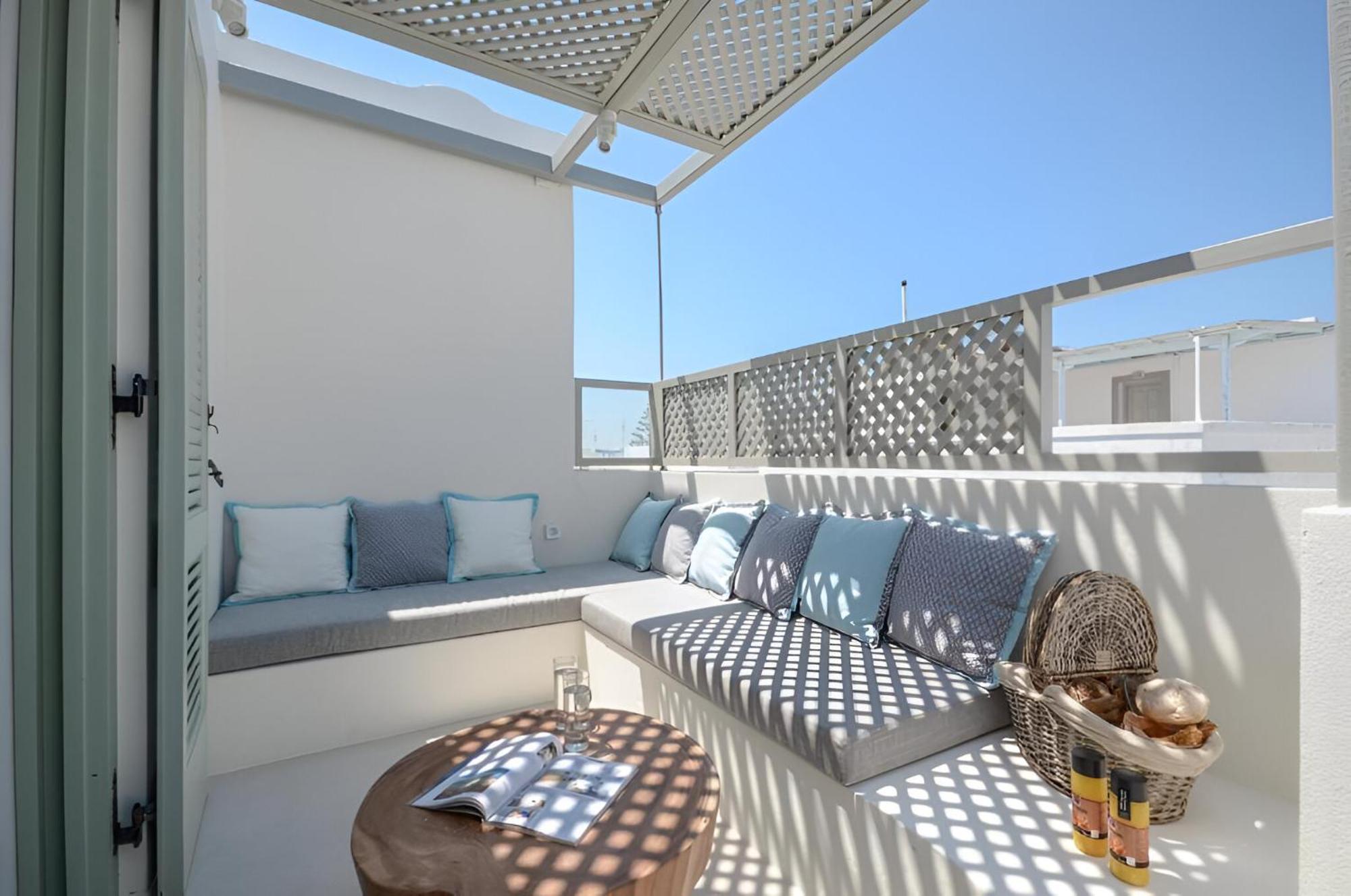 Antony Suites (Adults Only) Naxos City Exterior foto